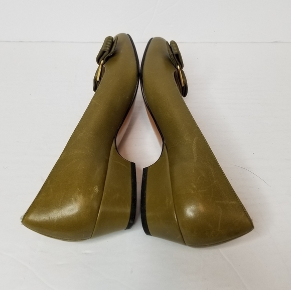 Salvatore Ferragamo heels - Picture 5 of 8